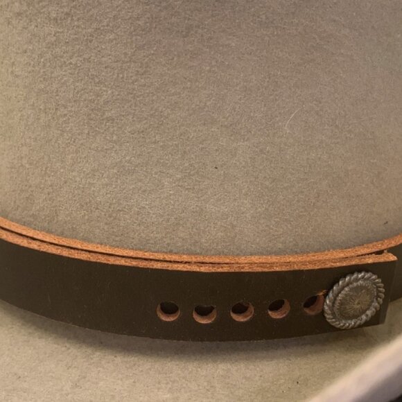 VOGT STERLING SILVER HAT BAND main image 8